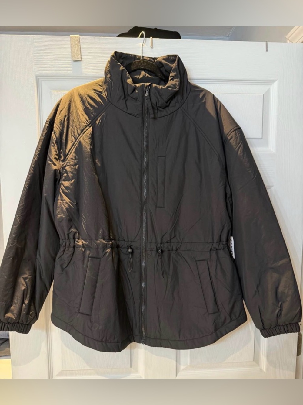 Old Navy Black Active Jacket